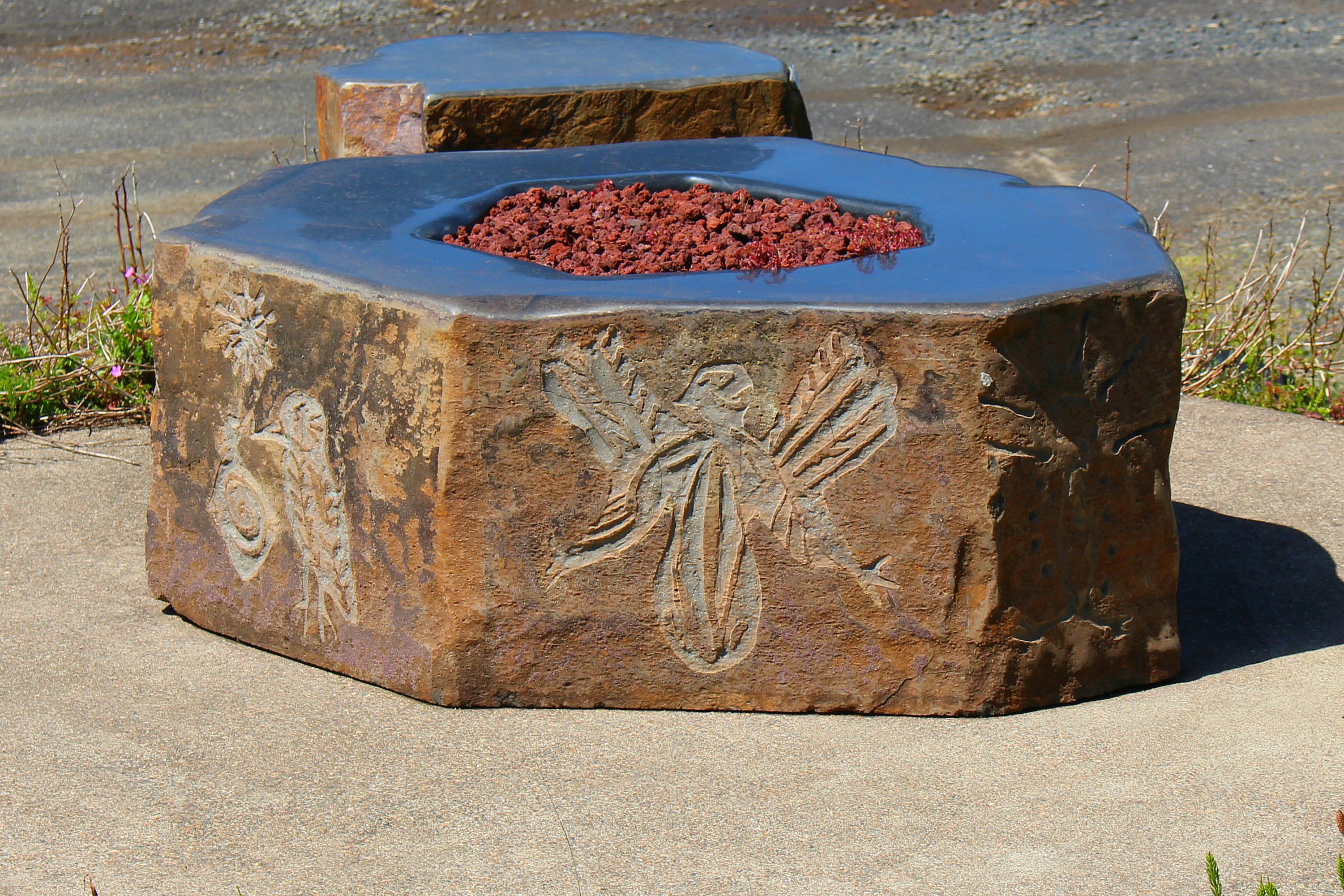 Firepit table 2
