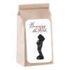 A bag of chocolate woman figure in the shape of a woman.