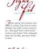 A red and white book cover with the words " fight fit "